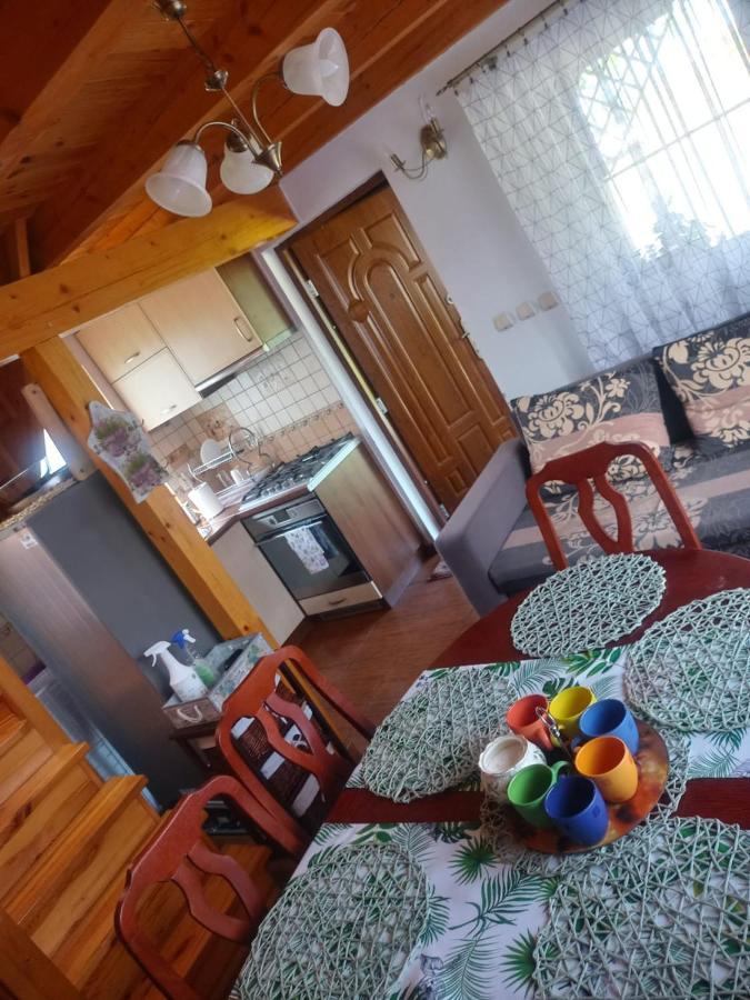 Monika Villa Leba Ngoại thất bức ảnh